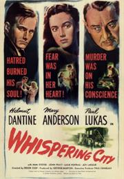 Whispering City (Fedor Ozep)