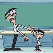 Chip off the Old Crock