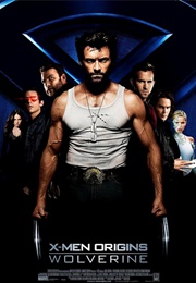 X-Men Origins: Wolverine (2009)