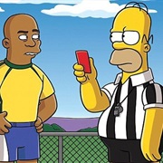 Soccer Referee