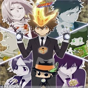 Katekyo Hitman Reborn!