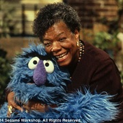 Maya Angelou