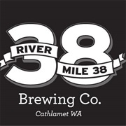 River Mile 38 Brewing Co. (Cathlamet, Washington)