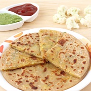 Gobi Paratha