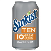 Sunkist Ten