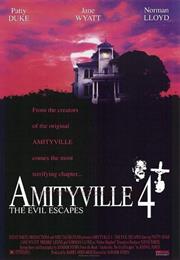 Amityville 4: The Evil Escapes (1989)