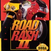 Road Rash II (GEN)