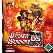 Dynasty Warriors DS: Fighter's Battle