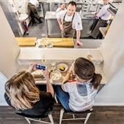 Eat at Chefs´ Table