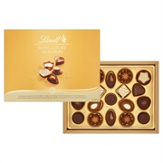 Lindt Swiss Luxury Collection
