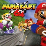 Mario Kart 64 (N64)