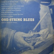 Eddie "One String" Jones - One String Blues (1960)