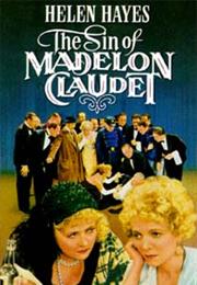 The Sin of Madelon Claudet (1931)