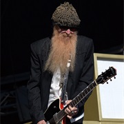 Billy Gibbons (ZZ Top)