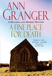A Fine Place for Death (Ann Granger)
