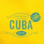 Destination: Cube NYE