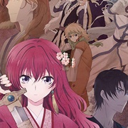 Yona of Dawn