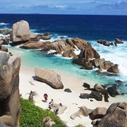 Anse Marron, Seychelles