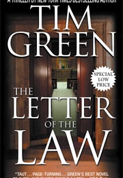 The Letter of the Law (Tim Green)