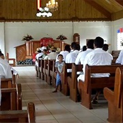 Attend a Religious Service