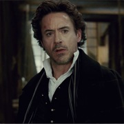 Sherlock Holmes Robert Downey Jr