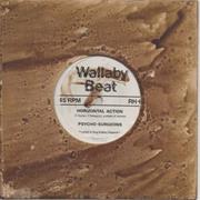 Psycho Surgeons - Horizontal Action