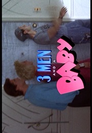 3 Men and a Baby. (1987)