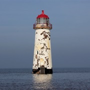 Talacre Lighthouse, UK