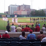 Autozone Park, Memphis, TN