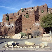 Hopi House, Grand Canyon, Arizona