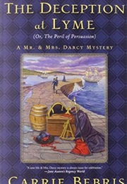 Deception at Lyme (Carrie Bebris)