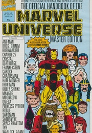 The Official Handbook of the Marvel Universe (Various)
