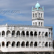 Grand Mosque Du Vendredi