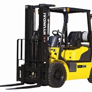 Forklift