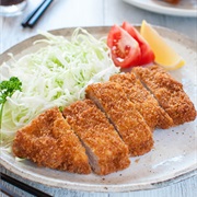 Tonkatsu