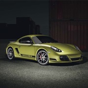 Porcshe Cayman R