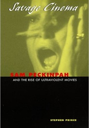 Savage Cinema (Stephen Price)