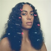 Cranes in the Sky - Solange