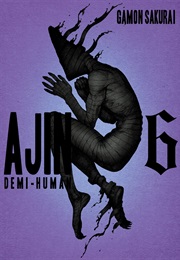 Ajin: Demi-Human Vol. 6 (Gamon Sakurai)
