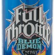 Full Throttle Blue Demon