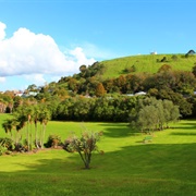 Takaroro / Mount Cambria