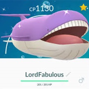 Shiny Wailord