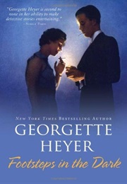 Footsteps in the Dark (Georgette Heyer)