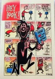 Hey Look!, Harvey Kurtzman