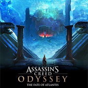 Assassin's Creed Odyssey: The Fate of Atlantis