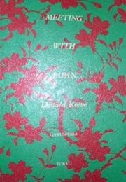 Meeting With Japan (Donald Keene)