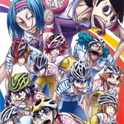 Yowamushi Pedal New Generation