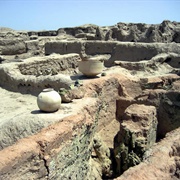 Gonur Depe, Turkmenistan