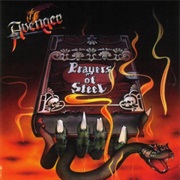 Avenger - Prayers of Steel