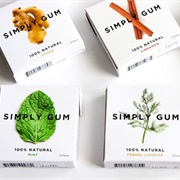 Choose Mints or Plastic-Free Gum